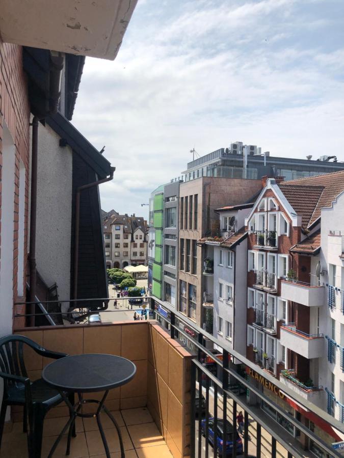 Apartament W Centrum Kolobrzegu 외부 사진